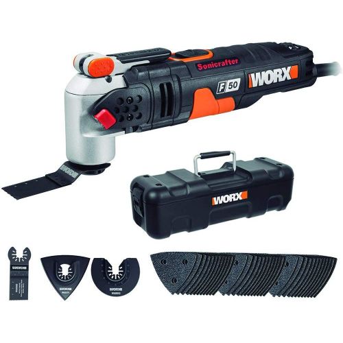 Worx WX681 - Multiherramienta Sonicrafter® F50...